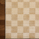 Chris Loves Julia x Loloi Calvin Wheat / Ivory Rug White Cliff Studio Area Rugs