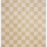 Chris Loves Julia x Loloi Calvin Wheat / Ivory Rug White Cliff Studio Area Rugs