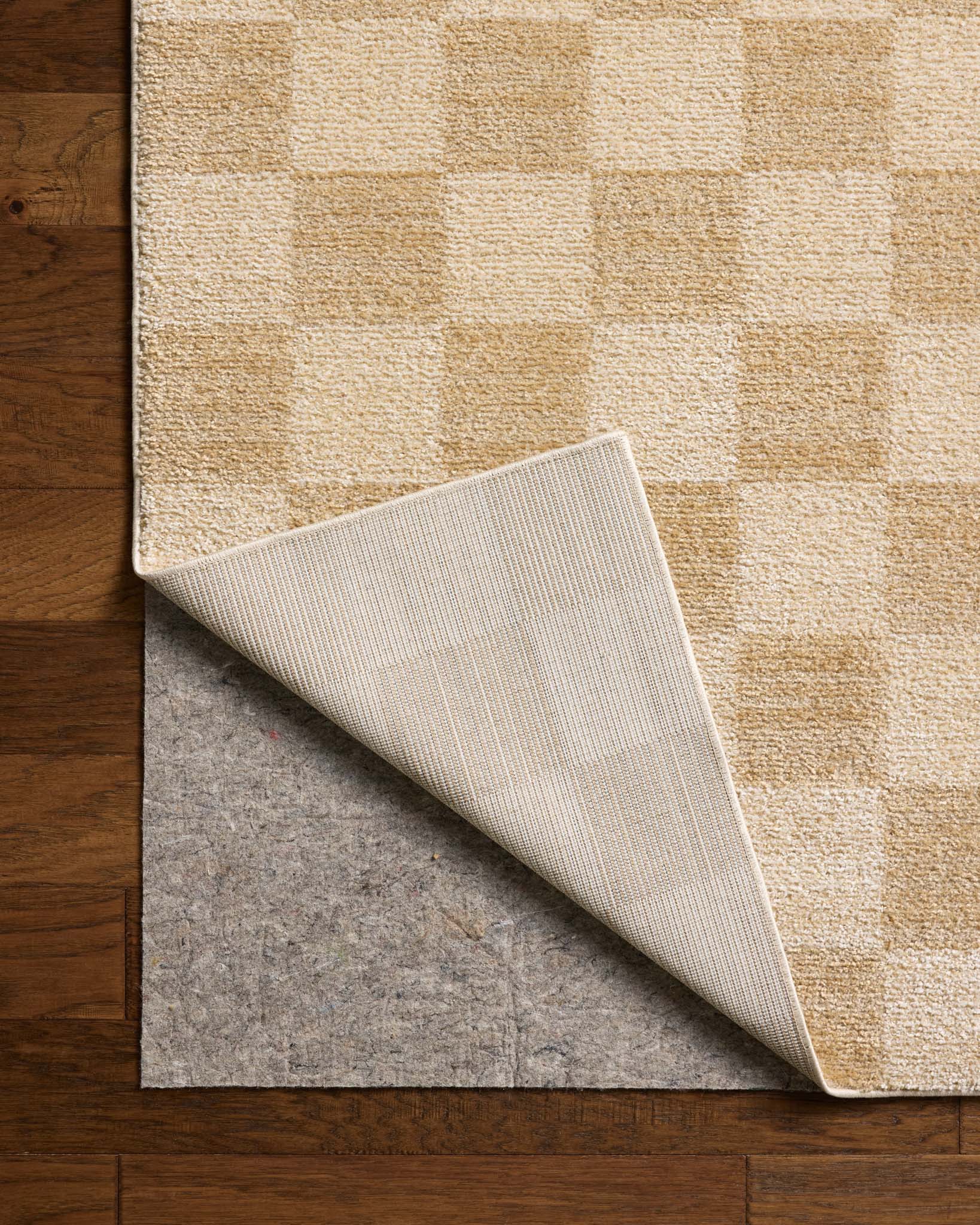 Chris Loves Julia x Loloi Calvin Wheat / Ivory Rug White Cliff Studio Area Rugs