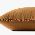 Chris Loves Julia x Loloi Dinah Clay 16'' x 26'' Pillow White Cliff Studio Throw Pillows