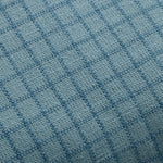 Chris Loves Julia x Loloi Dinah Ocean / Blue 18'' x 18'' Cover w/Down Pillow White Cliff Studio Throw Pillows