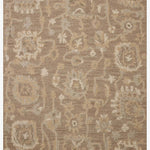 Chris Loves Julia x Loloi Dorothea Bark / Stone Rug White Cliff Studio Area Rugs