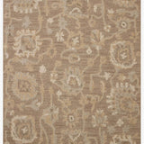 Chris Loves Julia x Loloi Dorothea Bark / Stone Rug White Cliff Studio Area Rugs