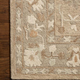 Chris Loves Julia x Loloi Dorothea Khaki / Dove Rug White Cliff Studio Area Rugs