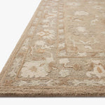 Chris Loves Julia x Loloi Dorothea Khaki / Dove Rug White Cliff Studio Area Rugs