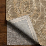 Chris Loves Julia x Loloi Dorothea Oak / Natural Rug White Cliff Studio Area Rugs