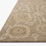 Chris Loves Julia x Loloi Dorothea Oak / Natural Rug White Cliff Studio Area Rugs