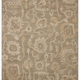 Chris Loves Julia x Loloi Dorothea Oak / Natural Rug White Cliff Studio Area Rugs