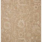 Chris Loves Julia x Loloi Dorothea Sand / Pebble Rug White Cliff Studio Area Rugs