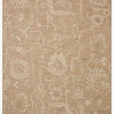 Chris Loves Julia x Loloi Dorothea Sand / Pebble Rug White Cliff Studio Area Rugs