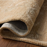 Chris Loves Julia x Loloi Dorothea Sand / Pebble Rug White Cliff Studio Area Rugs