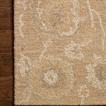Chris Loves Julia x Loloi Dorothea Sand / Pebble Rug White Cliff Studio Area Rugs