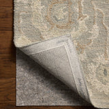 Chris Loves Julia x Loloi Dorothea Stone / Multi Rug White Cliff Studio Area Rugs