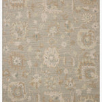 Chris Loves Julia x Loloi Dorothea Stone / Multi Rug White Cliff Studio Area Rugs