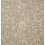 Chris Loves Julia x Loloi Dorothea Stone / Multi Rug White Cliff Studio Area Rugs