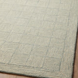 Chris Loves Julia x Loloi Francis Silver / Sky Rug