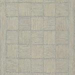 Chris Loves Julia x Loloi Francis Silver / Sky Rug