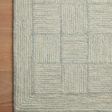 Chris Loves Julia x Loloi Francis Silver / Sky Rug