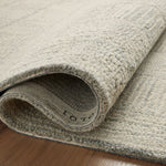Chris Loves Julia x Loloi Francis Silver / Sky Rug