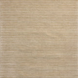 Chris Loves Julia x Loloi Henry Beige / Wheat 18" x 18" Sample Rug White Cliff Studio Area Rugs