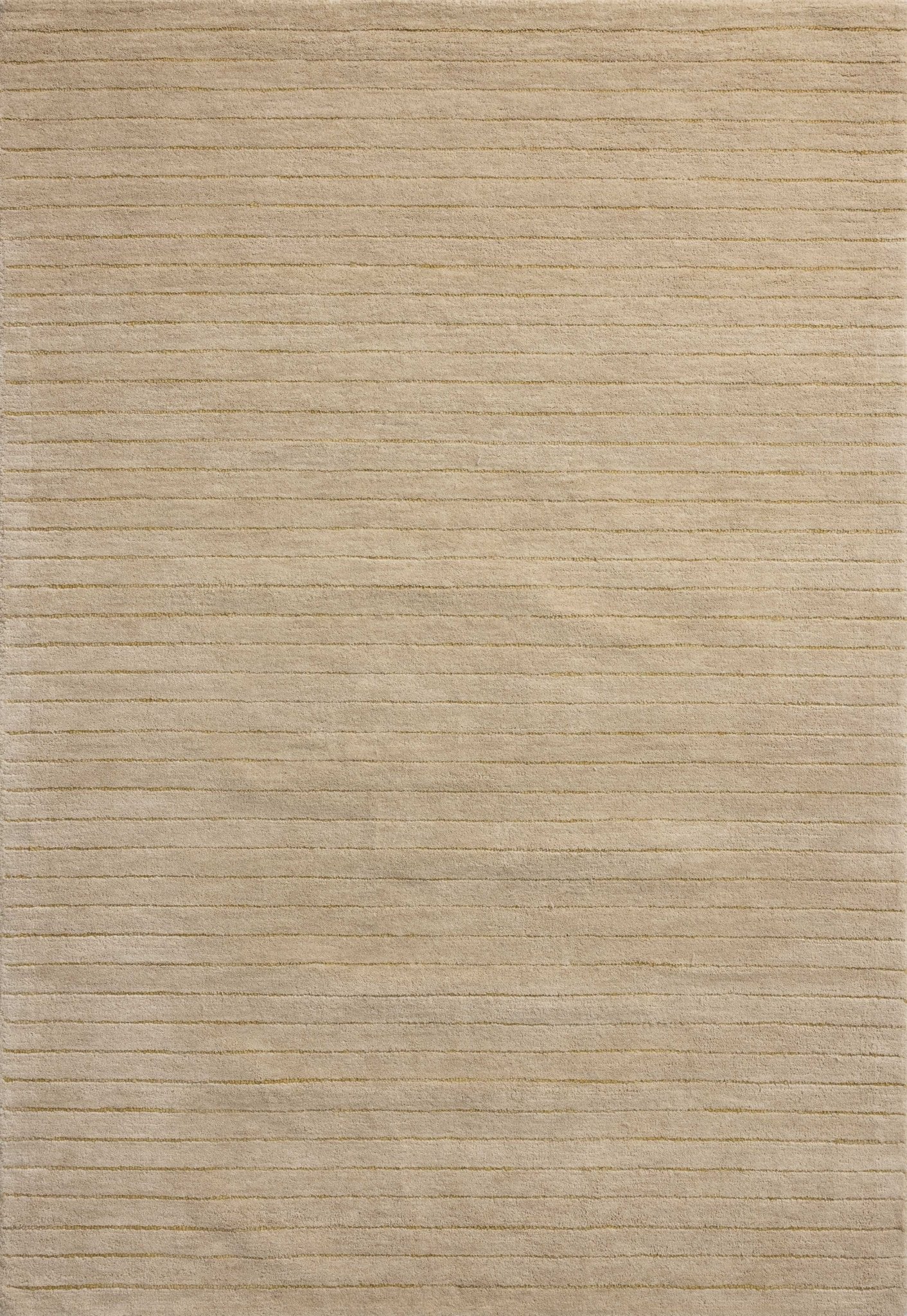 Chris Loves Julia x Loloi Henry Beige / Wheat 18" x 18" Sample Rug White Cliff Studio Area Rugs