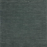 Chris Loves Julia x Loloi Henry Denim / Ivory 18" x 18" Sample Rug White Cliff Studio Area Rugs