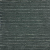 Chris Loves Julia x Loloi Henry Denim / Ivory 18" x 18" Sample Rug White Cliff Studio Area Rugs