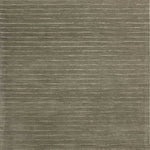 Chris Loves Julia x Loloi Henry Olive / Ivory 18" x 18" Sample Rug White Cliff Studio Area Rugs