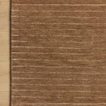 Chris Loves Julia x Loloi Henry Rust / Natural 18" x 18" Sample Rug White Cliff Studio Area Rugs