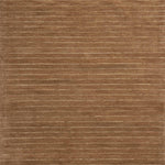 Chris Loves Julia x Loloi Henry Rust / Natural 18" x 18" Sample Rug White Cliff Studio Area Rugs