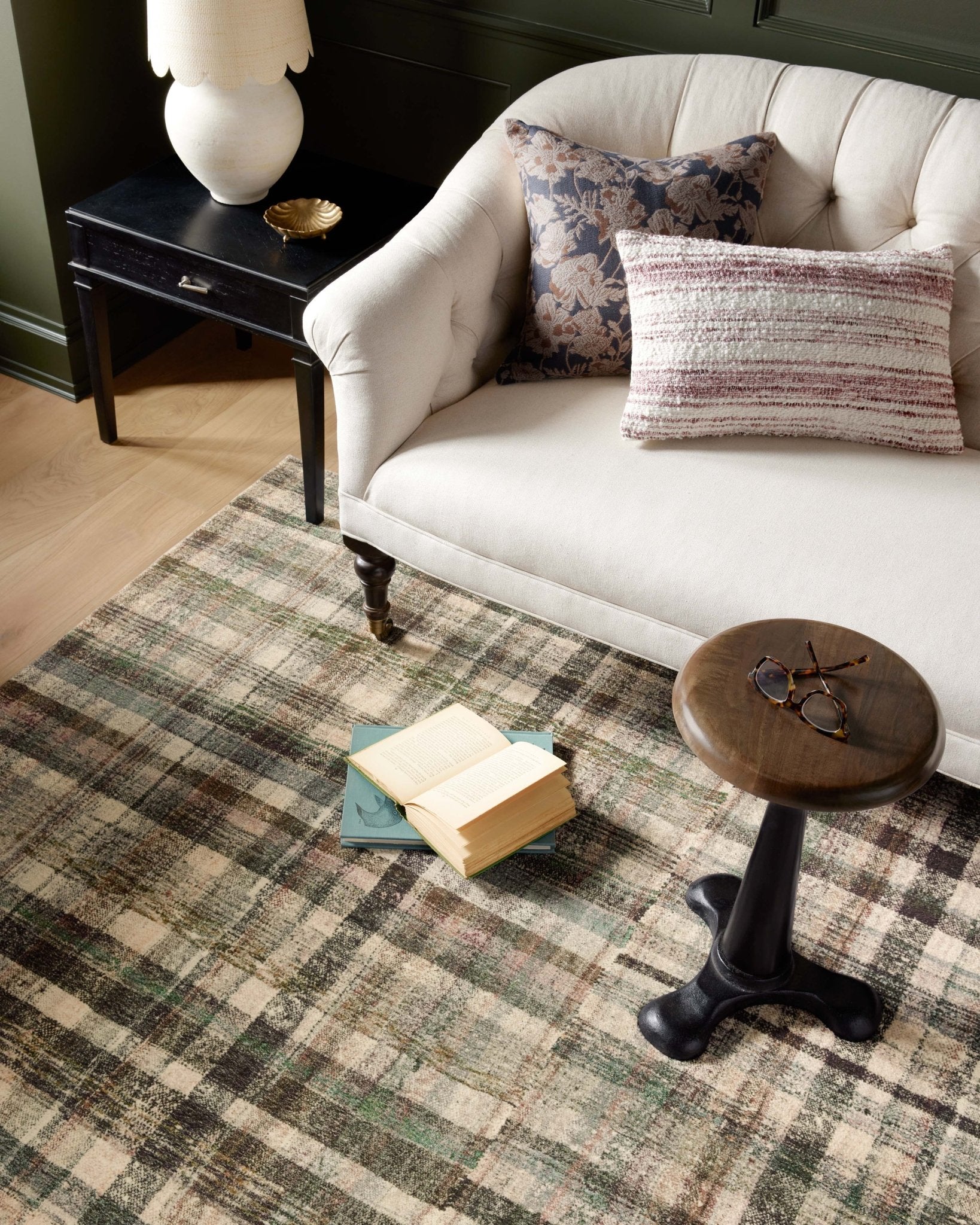 Chris Loves Julia x Loloi Humphrey Forest / Multi Rug