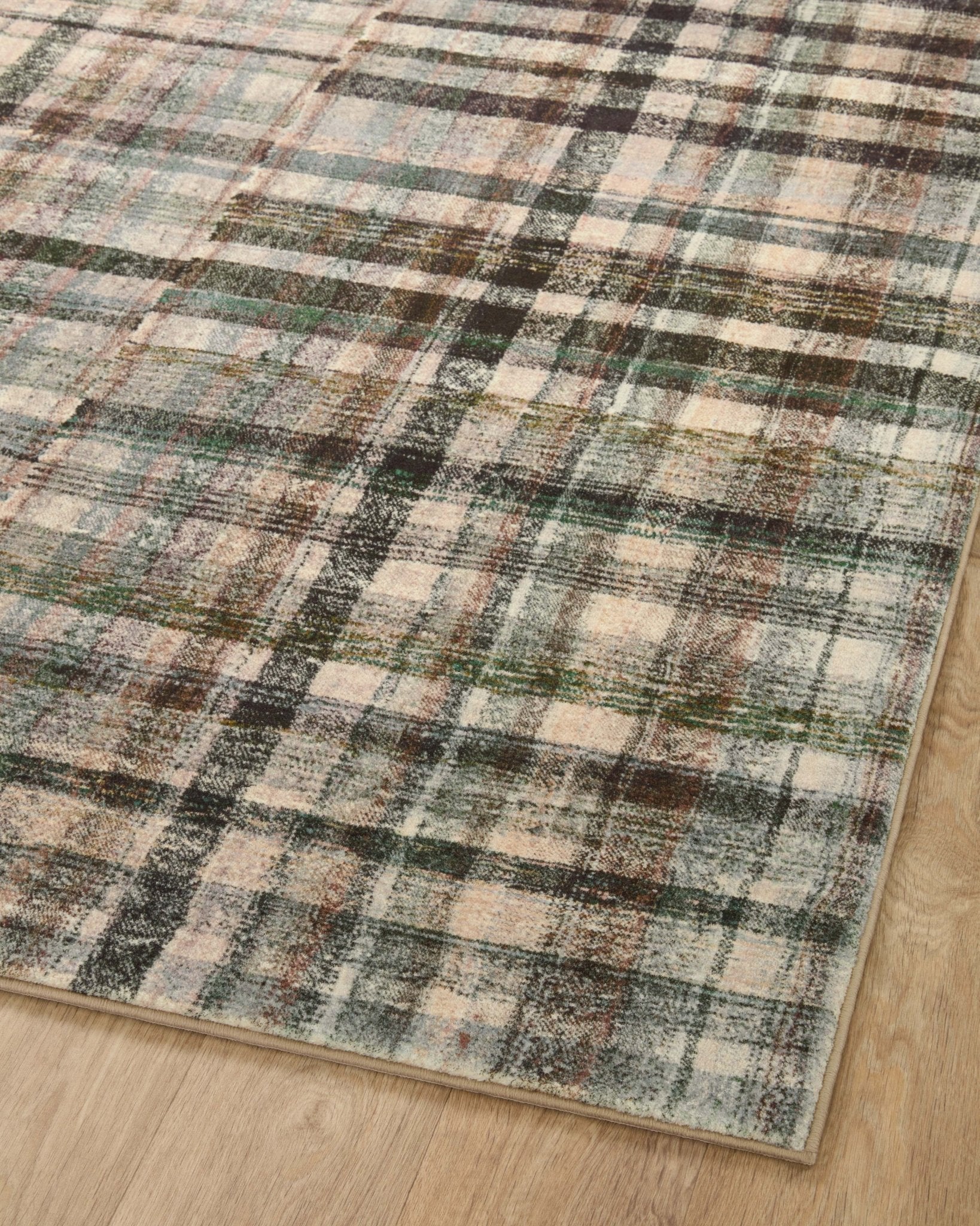 Chris Loves Julia x Loloi Humphrey Forest / Multi Rug