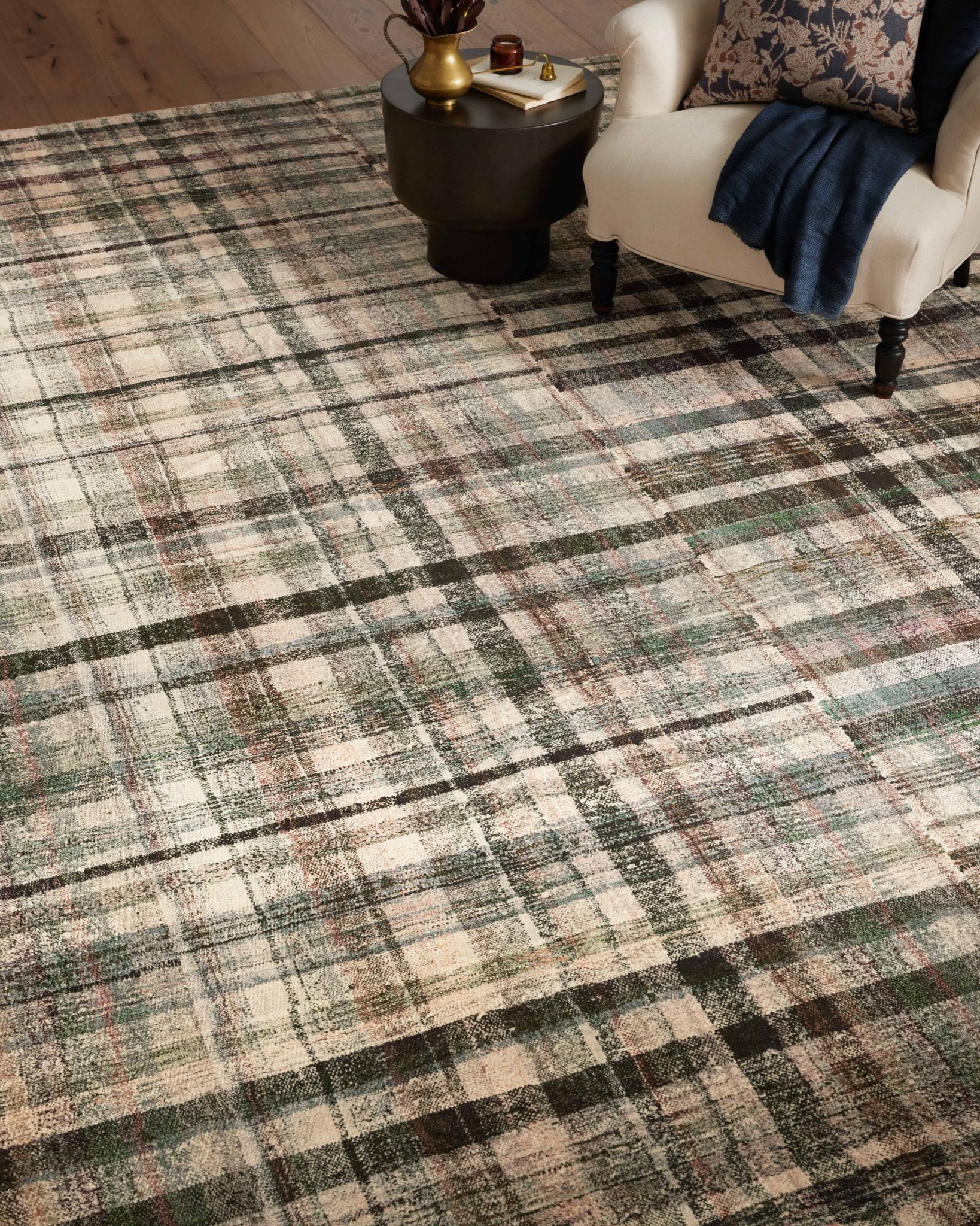 Chris Loves Julia x Loloi Humphrey Forest / Multi Rug