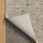Chris Loves Julia x Loloi Ida Spa / Multi 11' - 6" x 15' - 6" Area Rug White Cliff Studio Area Rugs