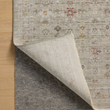 Chris Loves Julia x Loloi Ida Spa / Multi 11' - 6" x 15' - 6" Area Rug White Cliff Studio Area Rugs