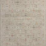 Chris Loves Julia x Loloi Ida Spa / Multi 11' - 6" x 15' - 6" Area Rug White Cliff Studio Area Rugs