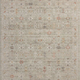 Chris Loves Julia x Loloi Ida Spa / Multi 11' - 6" x 15' - 6" Area Rug White Cliff Studio Area Rugs