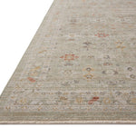 Chris Loves Julia x Loloi Ida Spa / Multi 11' - 6" x 15' - 6" Area Rug White Cliff Studio Area Rugs