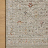 Chris Loves Julia x Loloi Ida Spa / Multi 11' - 6" x 15' - 6" Area Rug White Cliff Studio Area Rugs