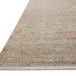 Chris Loves Julia x Loloi Ida Spa / Sunrise 11' - 6" x 15' - 6" Area Rug White Cliff Studio Area Rugs
