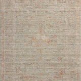 Chris Loves Julia x Loloi Ida Spa / Sunrise 11' - 6" x 15' - 6" Area Rug White Cliff Studio Area Rugs