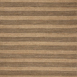 Chris Loves Julia x Loloi Judy Natural / Chocolate Rug