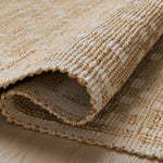 Chris Loves Julia x Loloi Judy Natural / Ivory Rug