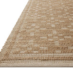 Chris Loves Julia x Loloi Judy Natural / Ivory Rug