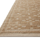 Chris Loves Julia x Loloi Judy Natural / Ivory Rug