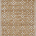 Chris Loves Julia x Loloi Judy Natural / Ivory Rug