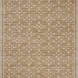 Chris Loves Julia x Loloi Judy Natural / Ivory Rug