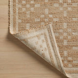 Chris Loves Julia x Loloi Judy Natural / Ivory Rug