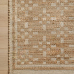 Chris Loves Julia x Loloi Judy Natural / Ivory Rug