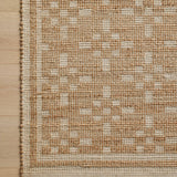 Chris Loves Julia x Loloi Judy Natural / Ivory Rug